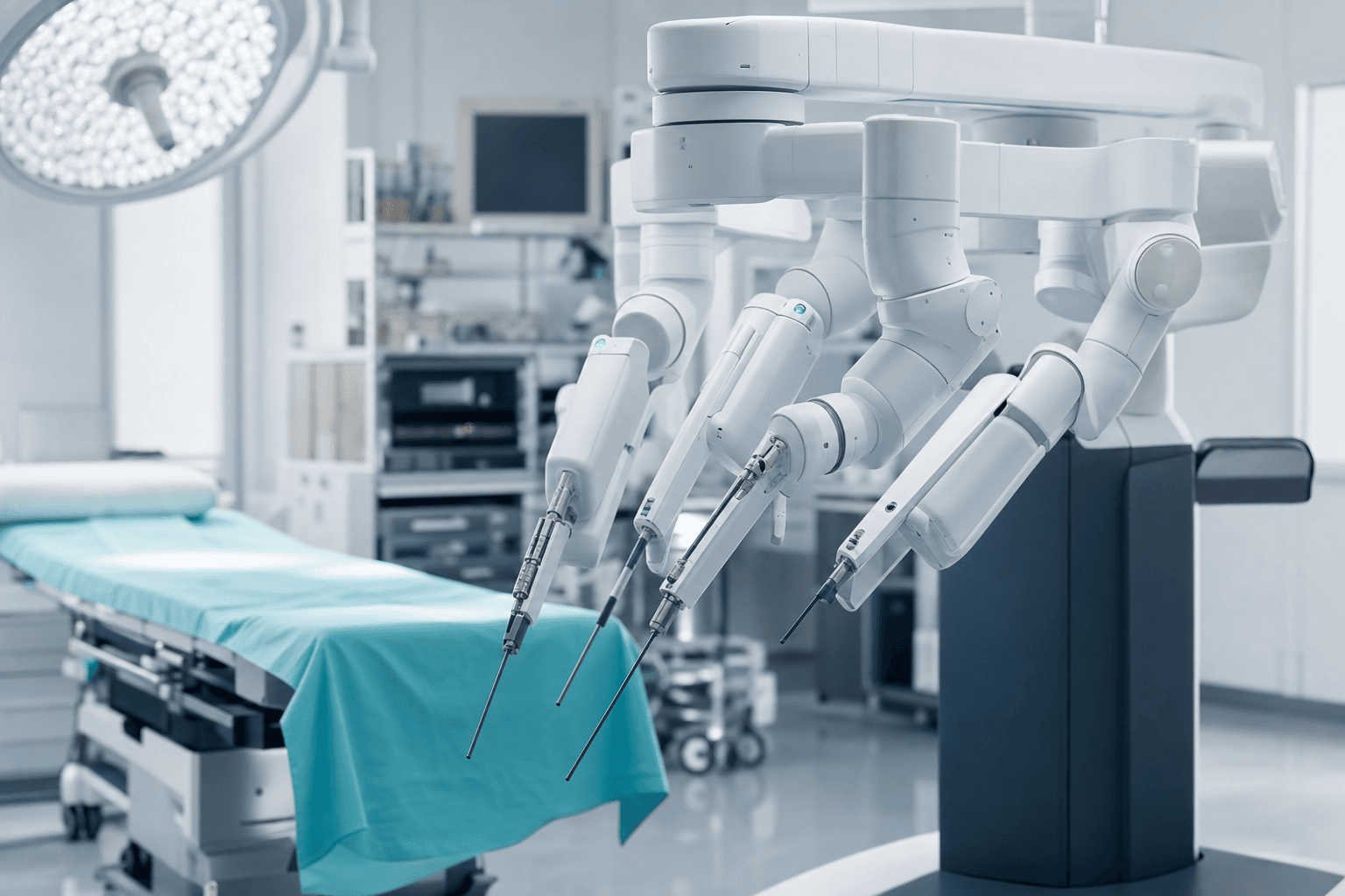 Robotic.mu Robotic surgery, explained.